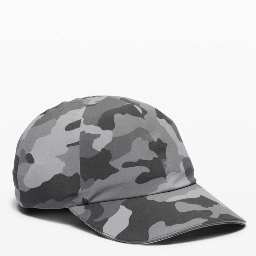 Lululemon Fast And Free Hat